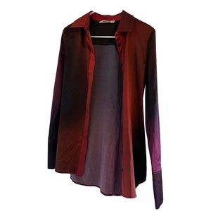 Roberto Cavalli silk dress shirt